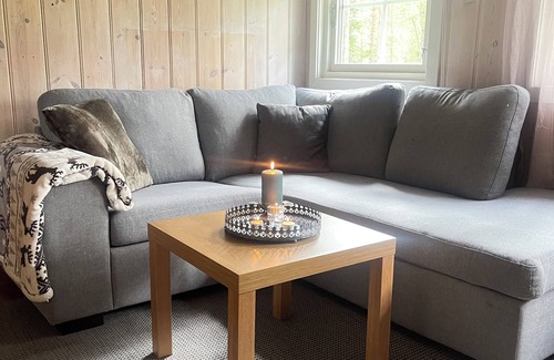 Grue Cabin | Outdoor Haven in Grue Vestside: Your Ideal Base for outdoor living