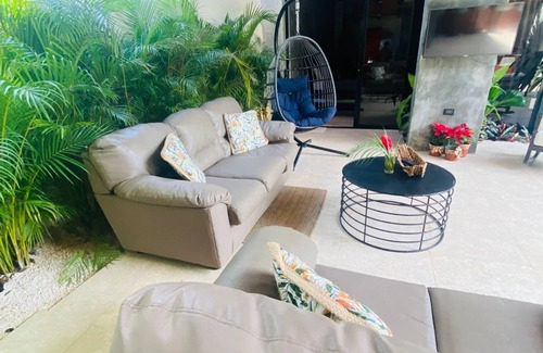Villas Xihu Villa | Outdoor living Villa Palma