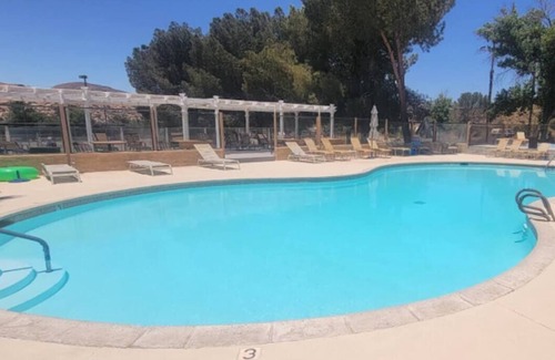 Jacumba RV Rental | Outdoor Lovers' Dream: Resort Surrounded by Anza-Borrego State Park