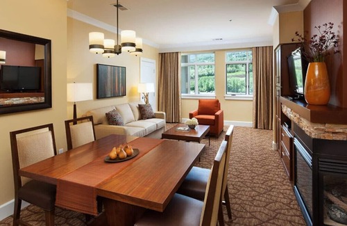 Avon Condo | Outdoor lovers paradise enjoy this 1BD condo resort setting for all seasons of outdoor fun