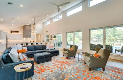 Malakoff House | Outdoor Oasis Family Malakoff Gem on Cedar Creek!