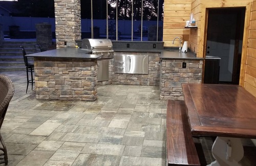 Crossville House | Outdoor oasis on the plateau