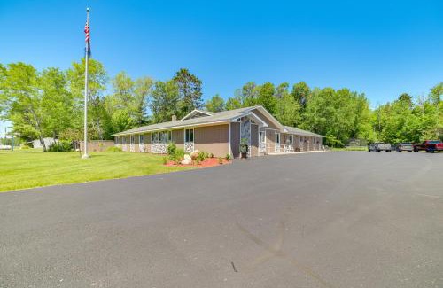Atlanta House | Outdoor Retreat in Atlanta Near Lakes and Trails!