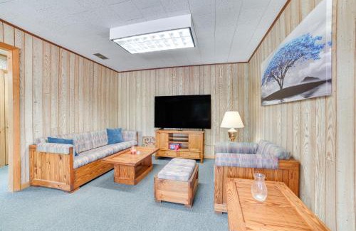 Atlanta House | Outdoor Retreat in Atlanta Near Lakes and Trails!