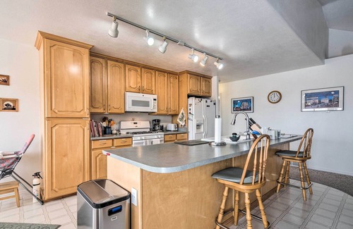 Sevier County House | Outdoorsy Utah Paradise w/Mountain Views!