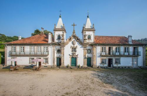 Tuias House | Outeiro Tuías - Manor House