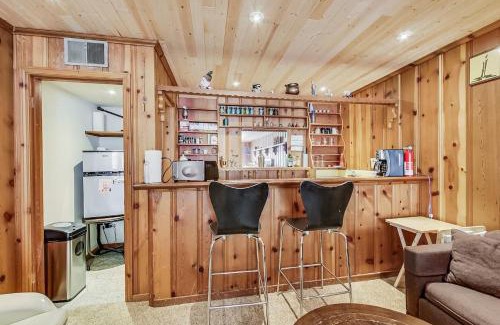 Parkside Apartment | Outer Sunset Private Studio Ac Wd Patio