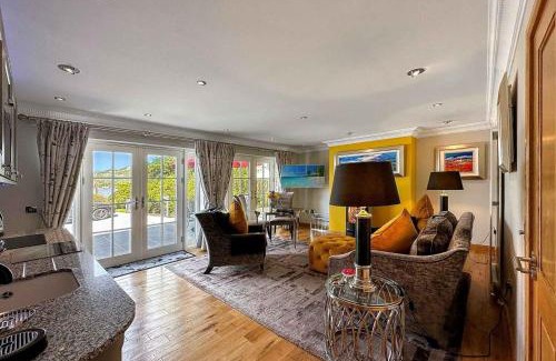 West Laroch Apartment | Outlander Glencoe at Creag an-t Sionnaich Glencoe Ballachulish Highlands Near Fort William
