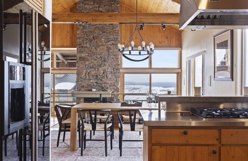 Spring Creek Ranch House | Outpost: Choate 3123 - Amazing Teton Views & A/C!