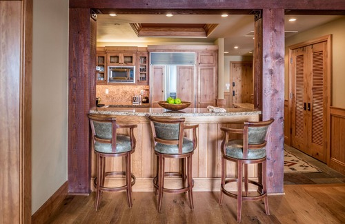 Teton Village Condo | Outpost: Crystal Springs 301 - AC & Next To Tram!