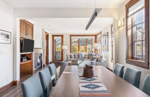 Jackson Condo | Outpost: Grand View 2720 - Mountain Views