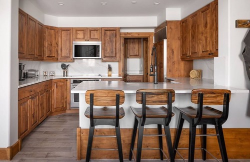 Jackson Condo | Outpost: Grand View 4810 - Teton Views!