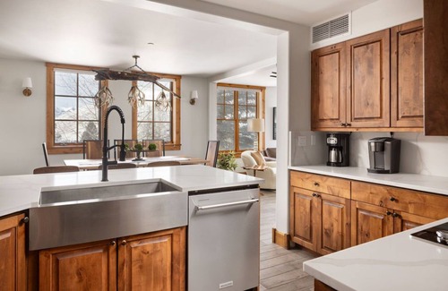 Jackson Condo | Outpost: Grand View 4810 - Teton Views!