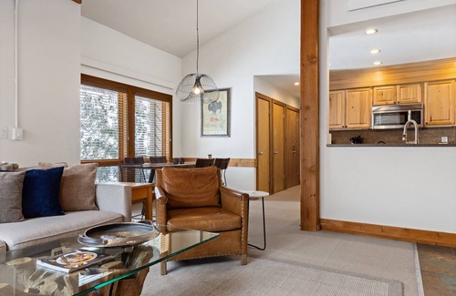 Teton Village Condo | Outpost: Nez Perce C5 - Hot Tub Access!