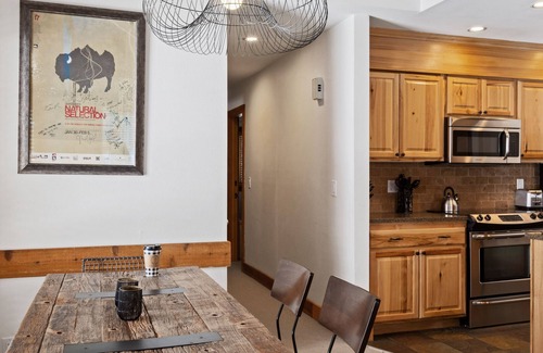 Teton Village Condo | Outpost: Nez Perce C5 - Hot Tub Access!