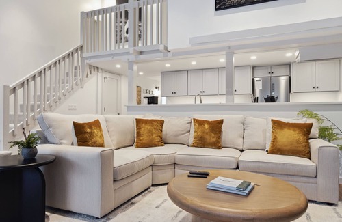 Moose Wilson Road Condo | Outpost: Pines 322 - Central Wilson Location