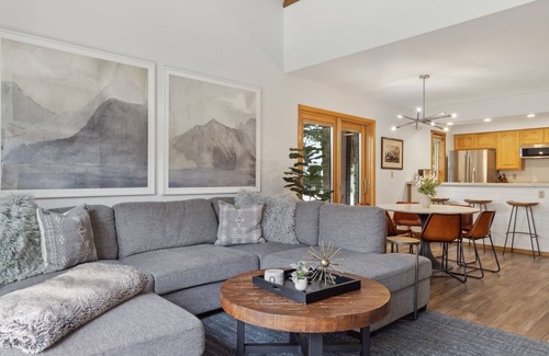 Moose Wilson Road Condo | Outpost: Primrose 1715 - Aspens Condo