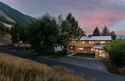 Jackson Condo | Outpost: Vine Street 3 - Close to Snow King