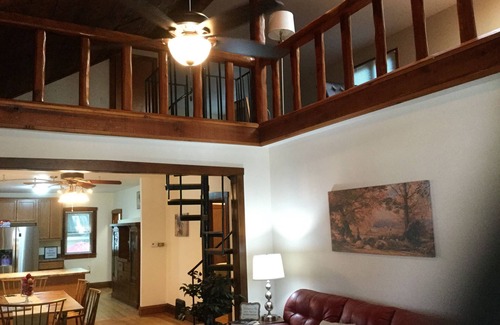 Kenosha House | Outrageous! Near Microsoft Mt Pleasant - Sleeps 18