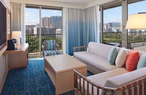 Waikiki Hotel | OUTRIGGER Reef Waikiki Beach Resort