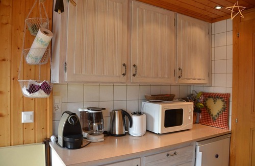 St. Luc Apartment | Outside : Apartment for 4-6 people, balcony with beautiful view -Inside : 65 sqm, living with , dine