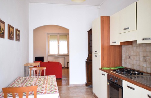 Migliarino Apartment | Outside Pisa welcomes you this practical and cozy apartment.