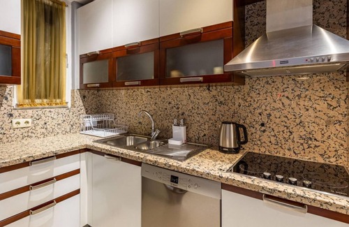 Nisantasi Apartment | ⚡️Outstanding Flat with Calming View Nisantasi