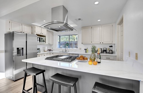 Azusa House | Outstanding Relaxing Quiet Azusa Vacation Oasis