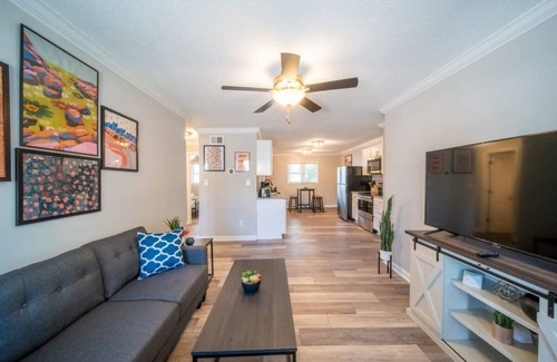 East Ocean View Apartment | OV Mosaic - Buoy Suite