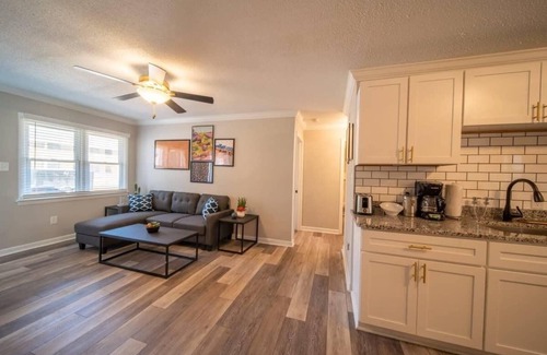 East Ocean View Apartment | OV Mosaic - Buoy Suite