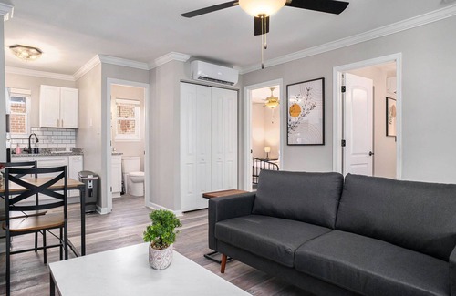 East Ocean View Apartment | OV Mosaic Dawn Suite