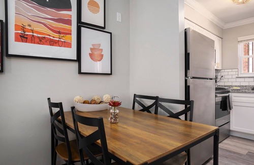 East Ocean View Apartment | OV Mosaic Dawn Suite