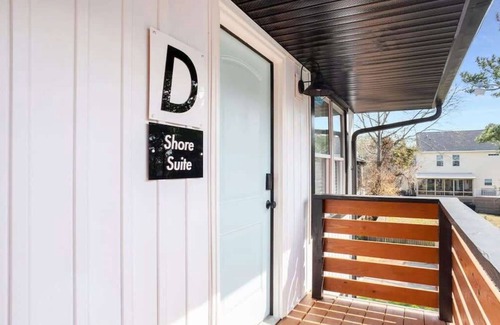 East Ocean View Apartment | OV Mosaic Shore Suite