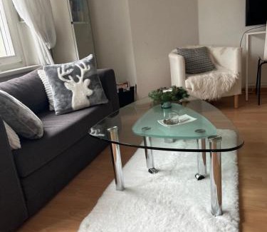 St. Gallen Apartment | over-night City-Flat