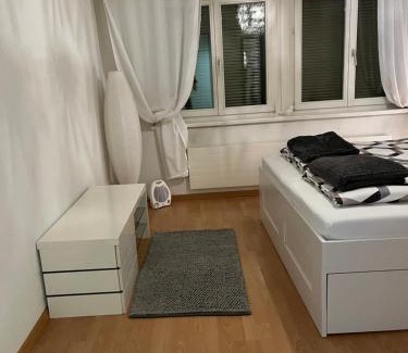 St. Gallen Apartment | over-night City-Flat