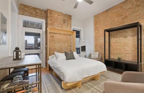 Over-the-Rhine Apartment | Over the Rhine Luxury MicroSuite On Findlay Market