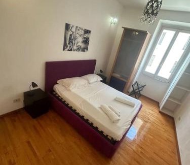 Rione XI Sant'Angelo Apartment | Over the Roman ruins