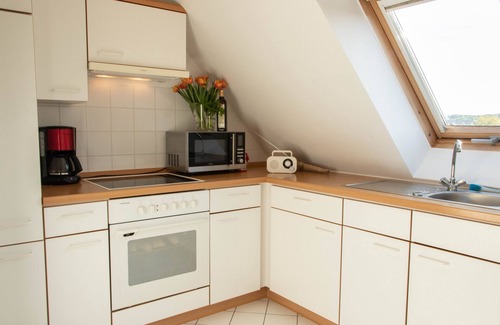 Ratzeburg Apartment | . over the roofs of Ratzeburg