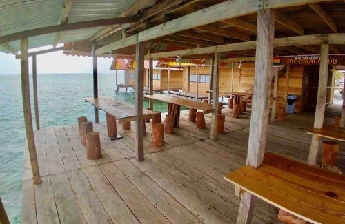 Carti Cabin | Over-the-Water cabins in San Blas Islands