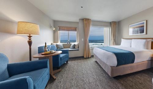 Yachats Hotel | Overleaf Lodge and Spa