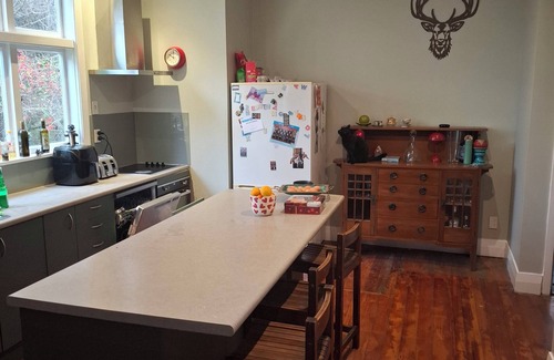 Port Levy Villa | Overleigh Homestead