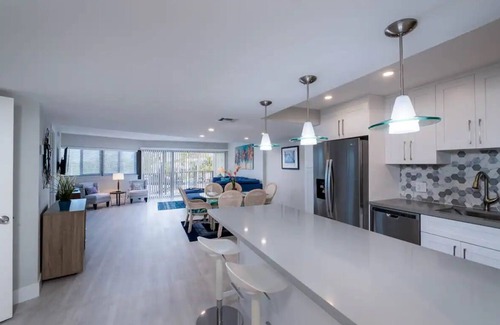 Key Largo Apartment | Overlooking Pickleball Courts Free Kayaks