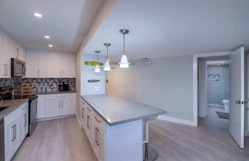 Key Largo Apartment | Overlooking Pickleball Courts Free Kayaks