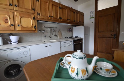 Cortina d'Ampezzo Apartment | Overlooking the Dolomite: 6 pax and WIFI