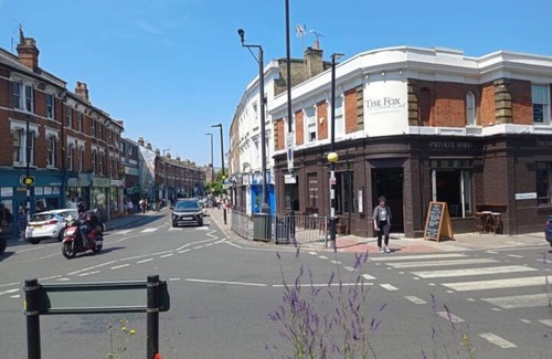 Crouch End Apartment | Ovidio's House 2 - Peaceful flat