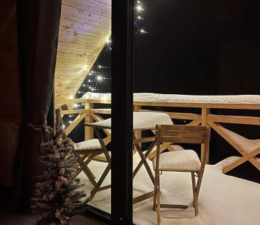Lgota Ski Chalet | Ovis Homes