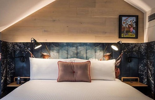 Woolloomooloo Hotel | Ovolo Woolloomooloo