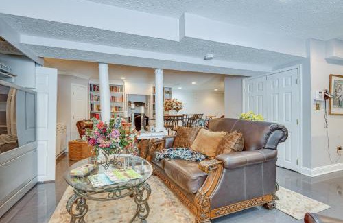 Owings Mills Apartment | Owings Mills Apartment - 13 Mi to Maryland Zoo!