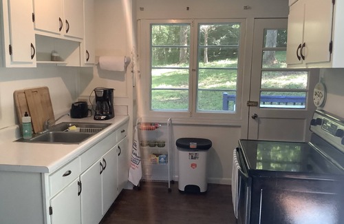 Andersonville House | Owl House on Norris Lake