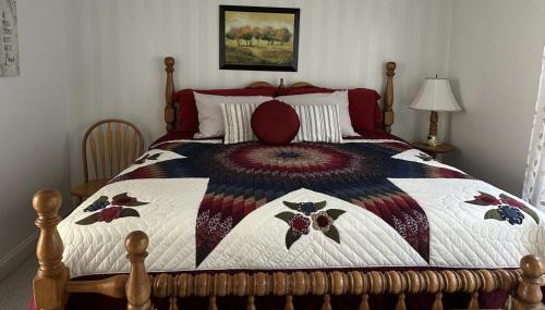 Decatur House | Owl's Nest Retreat